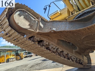 中古建設機械 中古 コマツ KOMATSU 解体機 ロングフロント・ハイリフト PC210LC-10