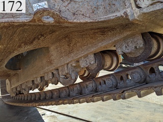 中古建設機械 中古 コマツ KOMATSU 解体機 ロングフロント・ハイリフト PC210LC-10