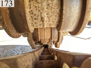 中古建設機械 中古 コマツ KOMATSU 解体機 ロングフロント・ハイリフト PC210LC-10