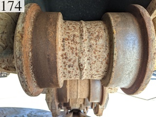 中古建設機械 中古 コマツ KOMATSU 解体機 ロングフロント・ハイリフト PC210LC-10