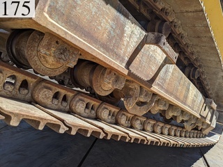 中古建設機械 中古 コマツ KOMATSU 解体機 ロングフロント・ハイリフト PC210LC-10