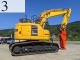 中古建設機械 中古 コマツ KOMATSU マテリアルハンドリング機 グラップル仕様 PC228US-11