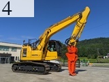 中古建設機械 中古 コマツ KOMATSU マテリアルハンドリング機 グラップル仕様 PC228US-11