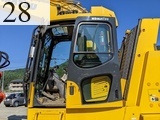 中古建設機械 中古 コマツ KOMATSU マテリアルハンドリング機 グラップル仕様 PC228US-11