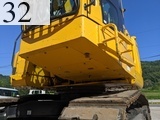 中古建設機械 中古 コマツ KOMATSU マテリアルハンドリング機 グラップル仕様 PC228US-11