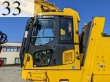中古建設機械 中古 コマツ KOMATSU マテリアルハンドリング機 グラップル仕様 PC228US-11