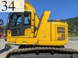 中古建設機械 中古 コマツ KOMATSU マテリアルハンドリング機 グラップル仕様 PC228US-11