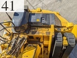 中古建設機械 中古 コマツ KOMATSU マテリアルハンドリング機 グラップル仕様 PC228US-11