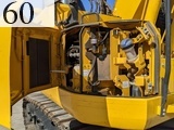 中古建設機械 中古 コマツ KOMATSU マテリアルハンドリング機 グラップル仕様 PC228US-11
