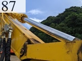 中古建設機械 中古 コマツ KOMATSU マテリアルハンドリング機 グラップル仕様 PC228US-11
