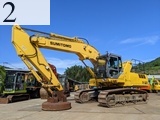 中古建設機械 中古 住友建機 SUMITOMO マテリアルハンドリング機 マグネット仕様 SH330LC-3B