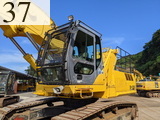中古建設機械 中古 住友建機 SUMITOMO マテリアルハンドリング機 マグネット仕様 SH330LC-3B