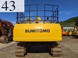 中古建設機械 中古 住友建機 SUMITOMO マテリアルハンドリング機 マグネット仕様 SH330LC-3B