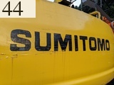 中古建設機械 中古 住友建機 SUMITOMO マテリアルハンドリング機 マグネット仕様 SH330LC-3B