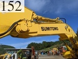 中古建設機械 中古 住友建機 SUMITOMO マテリアルハンドリング機 マグネット仕様 SH330LC-3B
