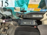 中古建設機械 中古 コベルコ建機 KOBELCO 林業機械 フェラーバンチャザウルスロボ SK135SR-3