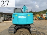 中古建設機械 中古 コベルコ建機 KOBELCO 林業機械 フェラーバンチャザウルスロボ SK135SR-3