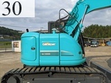 中古建設機械 中古 コベルコ建機 KOBELCO 林業機械 フェラーバンチャザウルスロボ SK135SR-3