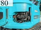 中古建設機械 中古 コベルコ建機 KOBELCO 林業機械 フェラーバンチャザウルスロボ SK135SR-3