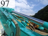 中古建設機械 中古 コベルコ建機 KOBELCO 林業機械 フェラーバンチャザウルスロボ SK135SR-3
