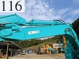 中古建設機械 中古 コベルコ建機 KOBELCO 林業機械 フェラーバンチャザウルスロボ SK135SR-3