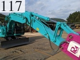 中古建設機械 中古 コベルコ建機 KOBELCO 林業機械 フェラーバンチャザウルスロボ SK135SR-3