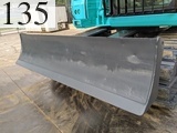 中古建設機械 中古 コベルコ建機 KOBELCO 林業機械 フェラーバンチャザウルスロボ SK135SR-3