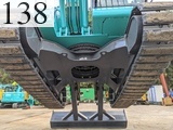 中古建設機械 中古 コベルコ建機 KOBELCO 林業機械 フェラーバンチャザウルスロボ SK135SR-3