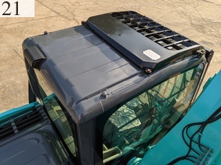 Used Construction Machine Used KOBELCO KOBELCO Forestry excavators Feller Buncher Zaurus Robo SK135SR-3