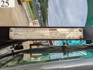 Used Construction Machine Used KOBELCO KOBELCO Forestry excavators Feller Buncher Zaurus Robo SK135SR-3