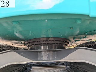 Used Construction Machine Used KOBELCO KOBELCO Forestry excavators Feller Buncher Zaurus Robo SK135SR-3