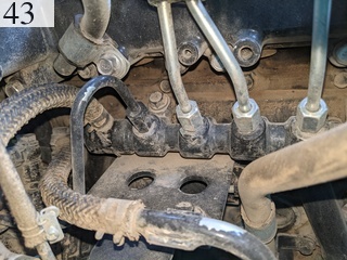 Used Construction Machine Used KOBELCO KOBELCO Forestry excavators Feller Buncher Zaurus Robo SK135SR-3