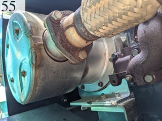 Used Construction Machine Used KOBELCO KOBELCO Forestry excavators Feller Buncher Zaurus Robo SK135SR-3