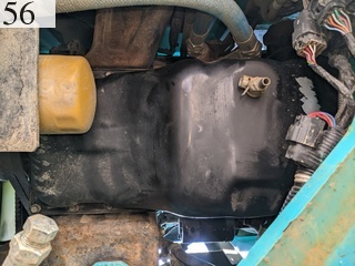 Used Construction Machine Used KOBELCO KOBELCO Forestry excavators Feller Buncher Zaurus Robo SK135SR-3