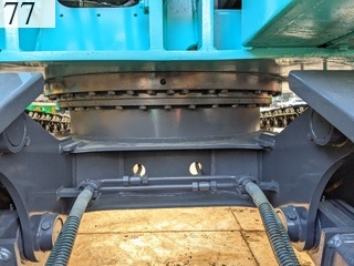 Used Construction Machine Used KOBELCO KOBELCO Forestry excavators Feller Buncher Zaurus Robo SK135SR-3