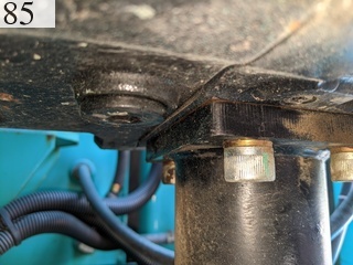 Used Construction Machine Used KOBELCO KOBELCO Forestry excavators Feller Buncher Zaurus Robo SK135SR-3