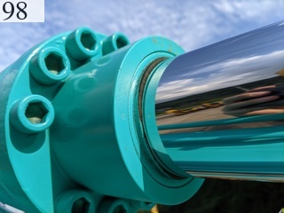 Used Construction Machine Used KOBELCO KOBELCO Forestry excavators Feller Buncher Zaurus Robo SK135SR-3