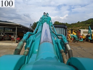 Used Construction Machine Used KOBELCO KOBELCO Forestry excavators Feller Buncher Zaurus Robo SK135SR-3