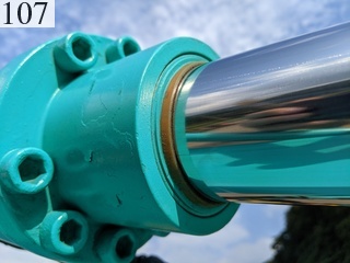 Used Construction Machine Used KOBELCO KOBELCO Forestry excavators Feller Buncher Zaurus Robo SK135SR-3