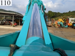 Used Construction Machine Used KOBELCO KOBELCO Forestry excavators Feller Buncher Zaurus Robo SK135SR-3