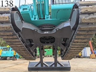 Used Construction Machine Used KOBELCO KOBELCO Forestry excavators Feller Buncher Zaurus Robo SK135SR-3