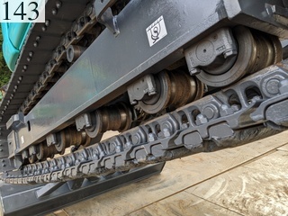 Used Construction Machine Used KOBELCO KOBELCO Forestry excavators Feller Buncher Zaurus Robo SK135SR-3