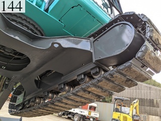 Used Construction Machine Used KOBELCO KOBELCO Forestry excavators Feller Buncher Zaurus Robo SK135SR-3