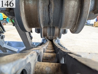 Used Construction Machine Used KOBELCO KOBELCO Forestry excavators Feller Buncher Zaurus Robo SK135SR-3