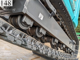 Used Construction Machine Used KOBELCO KOBELCO Forestry excavators Feller Buncher Zaurus Robo SK135SR-3