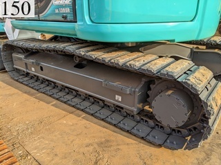 Used Construction Machine Used KOBELCO KOBELCO Forestry excavators Feller Buncher Zaurus Robo SK135SR-3