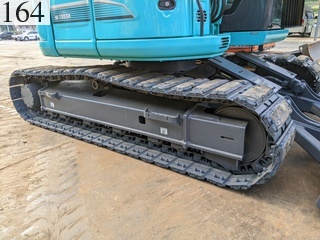 Used Construction Machine Used KOBELCO KOBELCO Forestry excavators Feller Buncher Zaurus Robo SK135SR-3