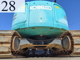 中古建設機械 中古 コベルコ建機 KOBELCO 油圧ショベル・バックホー ０．４－０．５立米 SK135SR-3