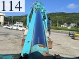 中古建設機械 中古 コベルコ建機 KOBELCO 油圧ショベル・バックホー ０．４－０．５立米 SK135SR-3