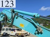 中古建設機械 中古 コベルコ建機 KOBELCO 油圧ショベル・バックホー ０．４－０．５立米 SK135SR-3